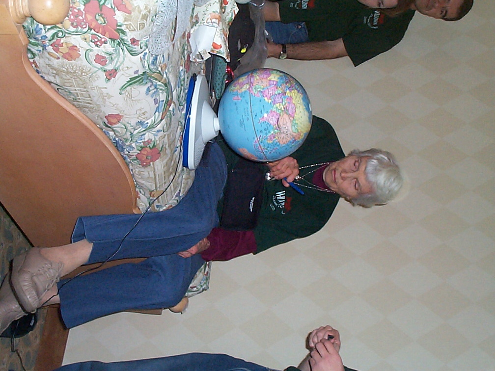 Grma and Globe